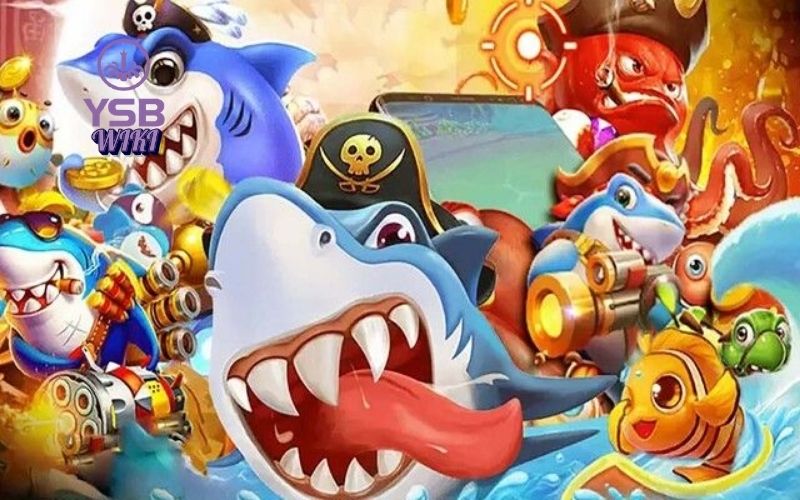Bắn Cá Đổi Thẻ Cào: Thưởng Thức Game, Nhận Thẻ Miễn Phí 3 bắn cá đổi thẻ cào