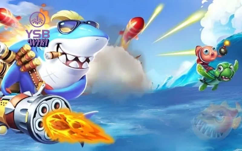 Bắn Cá Đổi Thẻ Cào: Thưởng Thức Game, Nhận Thẻ Miễn Phí 4 bắn cá đổi thẻ cào