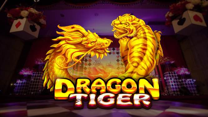 Chơi Dragon Tiger tại YSB66 | Đặt cược chuẩn, vào tiền cực đã 2 Dragon Tiger