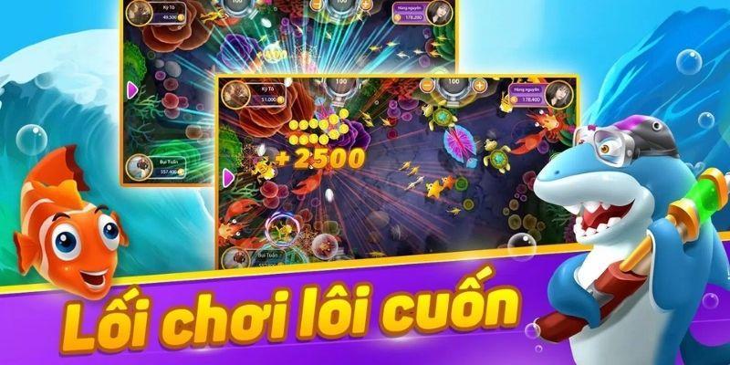 Bắn cá đại chiến B52 | Game săn cá đỉnh cao cho anh em săn thưởng 2 bắn cá đại chiến b52