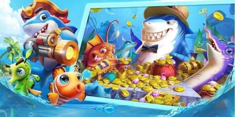 Bắn cá đại chiến B52 | Game săn cá đỉnh cao cho anh em săn thưởng 3 bắn cá đại chiến b52