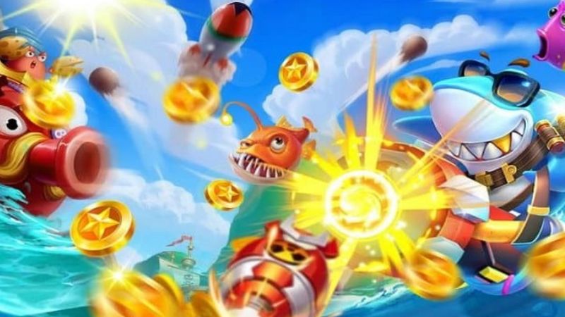 Bắn cá đại chiến B52 | Game săn cá đỉnh cao cho anh em săn thưởng 4 bắn cá đại chiến b52