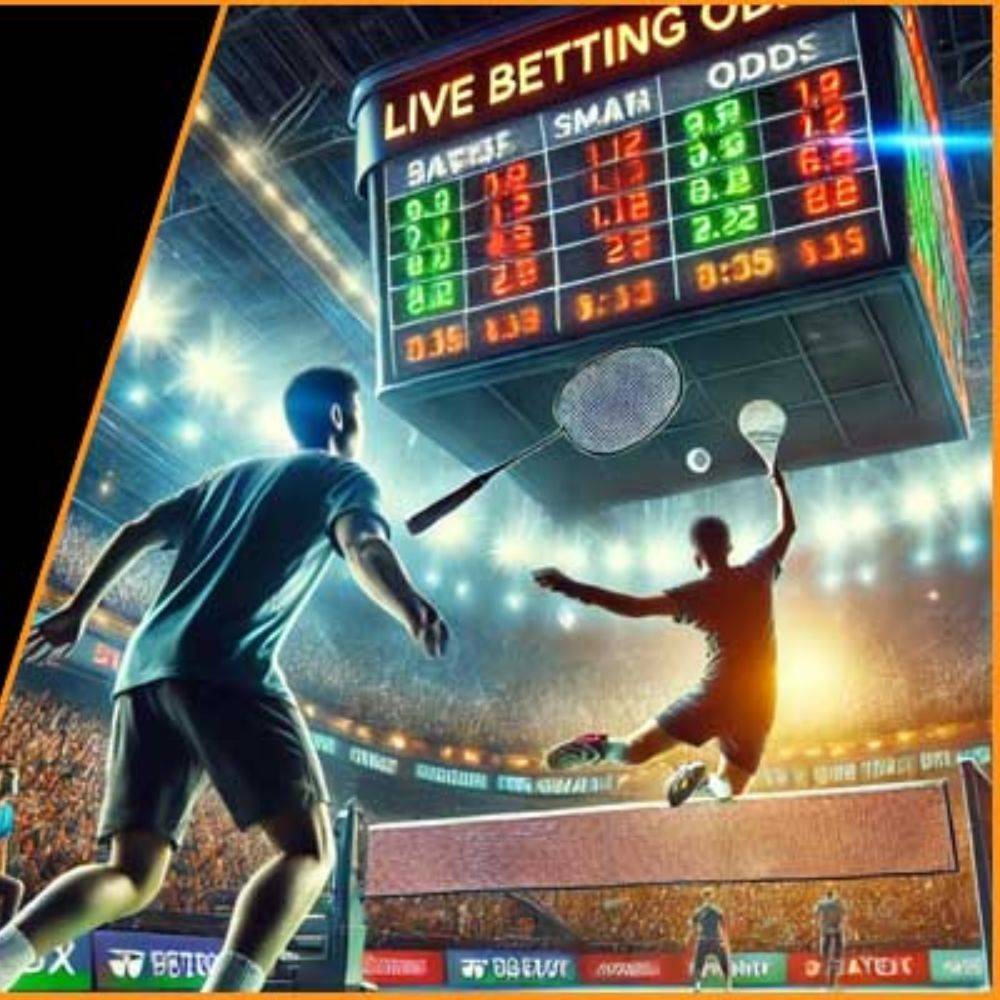 Cá Cược Cầu Lông tại YSB66 – Đặt cược chuẩn, nhận thưởng nhanh 2 cá cược cầu lông