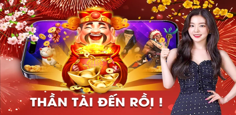Nổ Hũ Thần Tài tại YSB66 | Quay là trúng, hốt vàng cả ngày 3 Nổ Hũ Thần Tài
