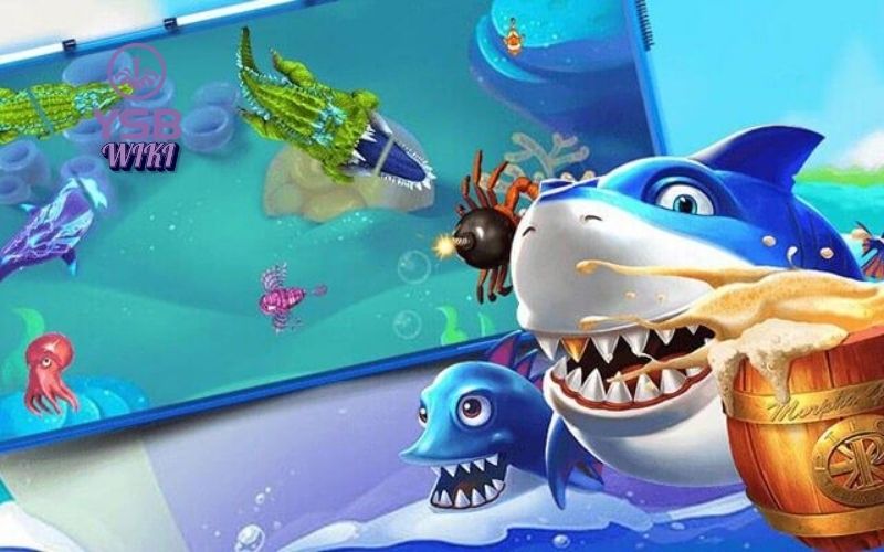 Top Game Bắn Cá: Khám phá những tựa game bắn cá hay nhất 2 Top Game Bắn Cá