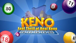 Xổ số Keno