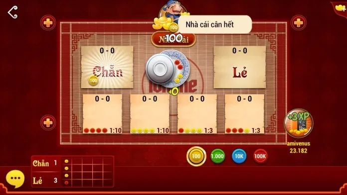 Xóc Đĩa tại YSB66 | Chơi lên tay, trúng liền tay! 3 xóc đĩa